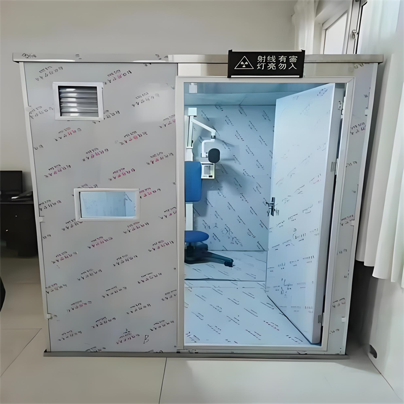 徐水移动式不锈钢铅房