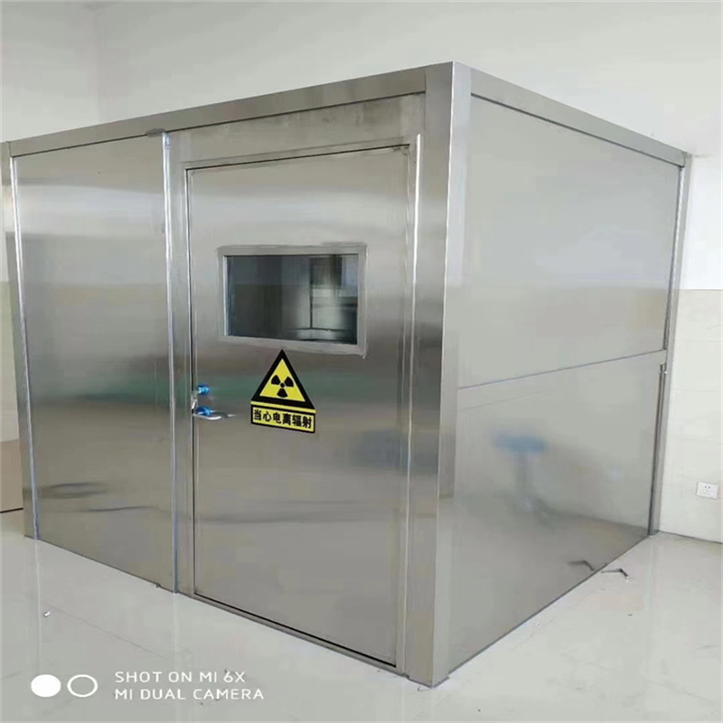 徐水ICU铅房